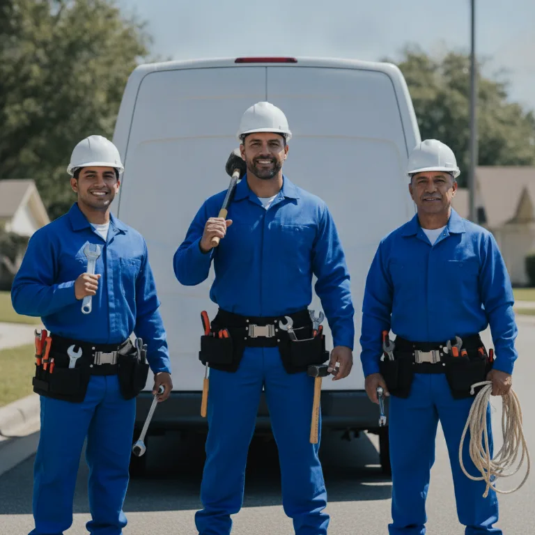 Empresa de Demolición equipo en San Miguel de Allende